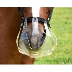 ThinLine Flexible Filly Grazing Muzzle